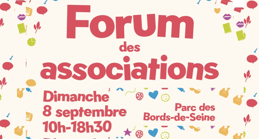 Forum des asso 2024 flat title